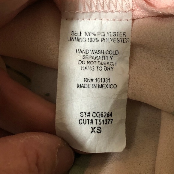 Adorable Charlotte Russe Shorts Romper! - Picture 4 of 4